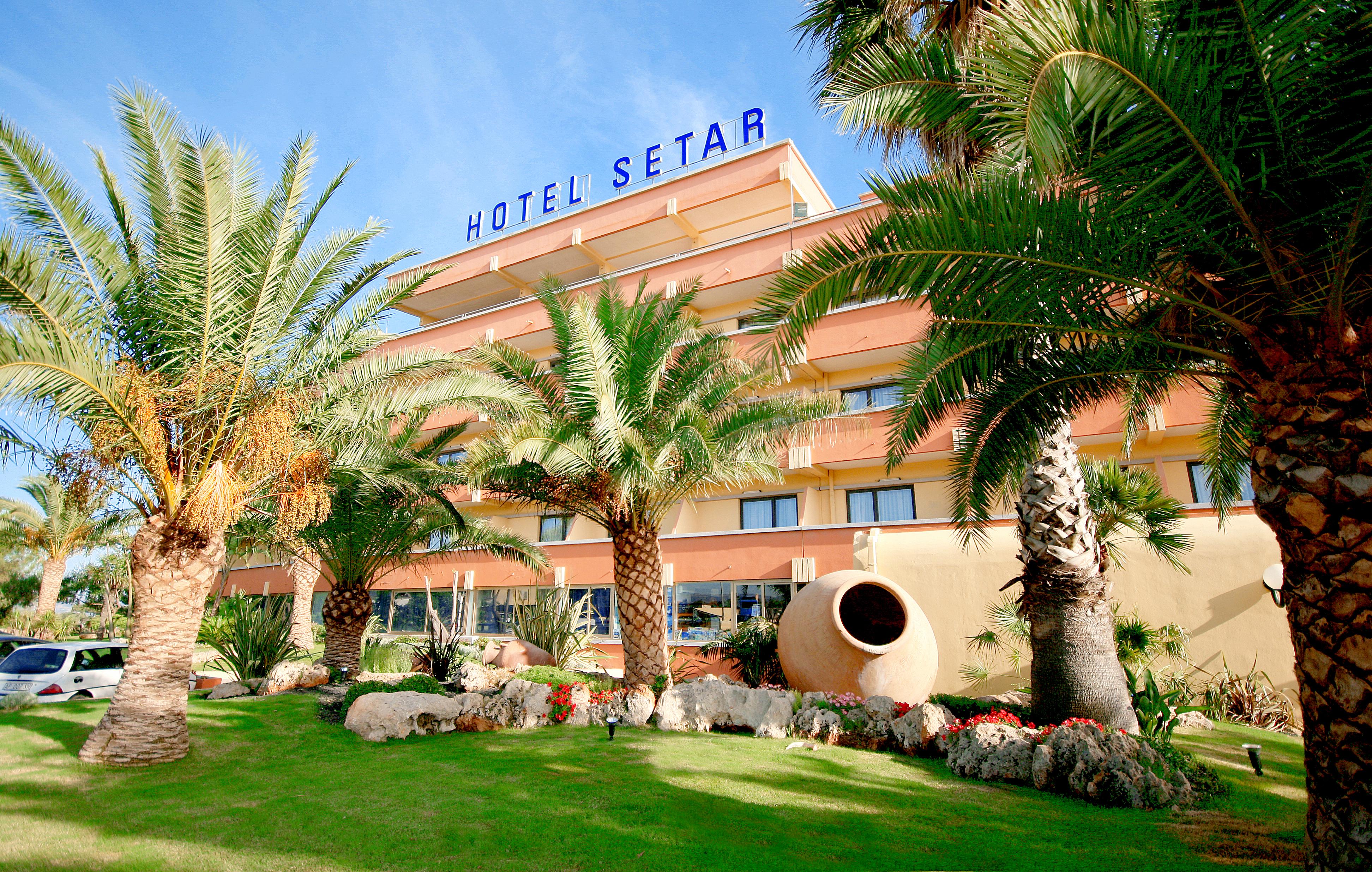 Hotel Setar Quartu Sant'Elena Ngoại thất bức ảnh