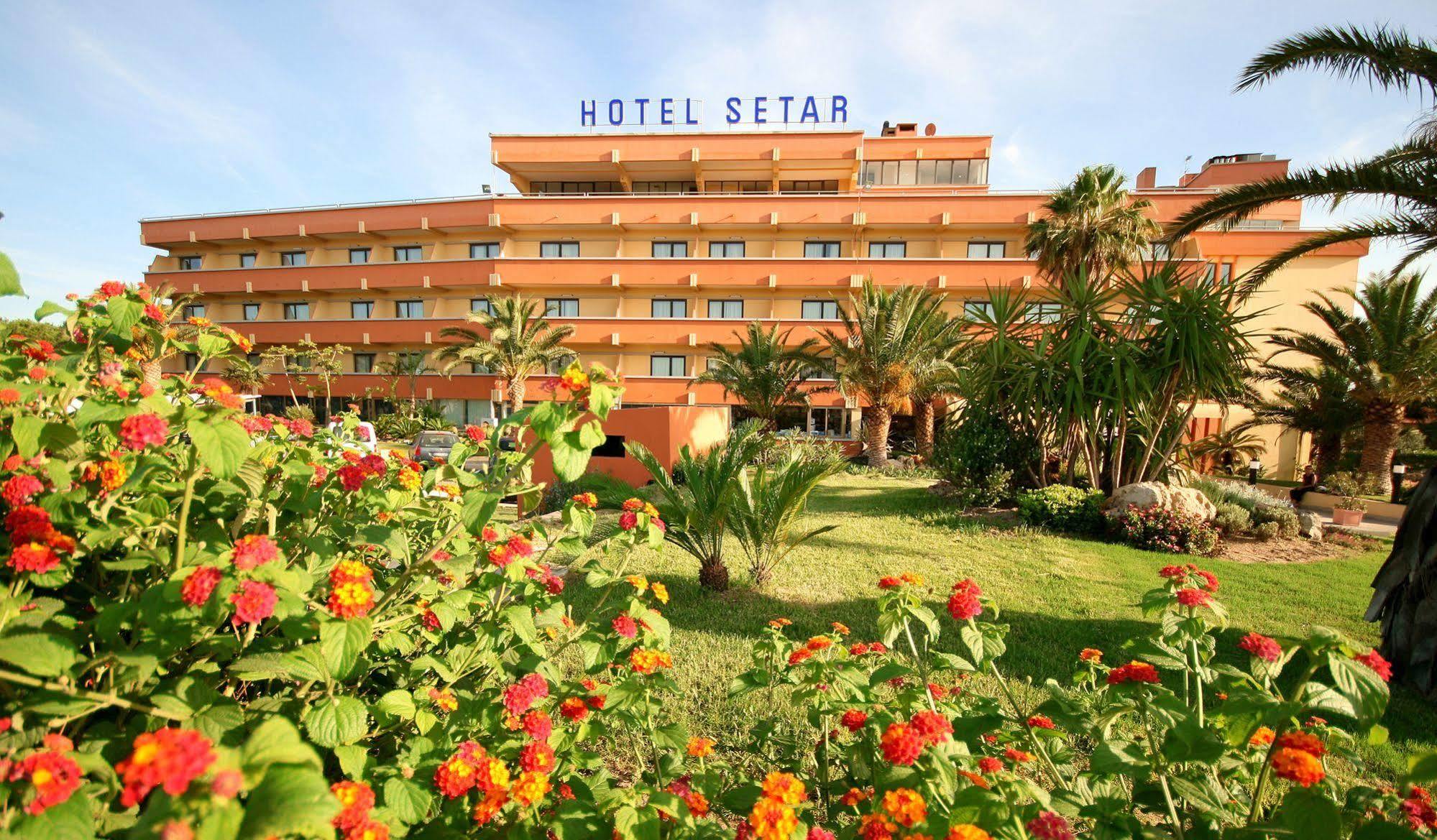 Hotel Setar Quartu Sant'Elena Ngoại thất bức ảnh